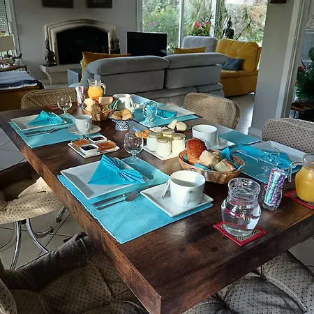 Bed & Breakfast La Nomade Andernos-les-Bains