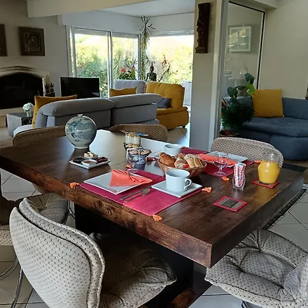 La Nomade Bed & Breakfast Andernos-les-Bains